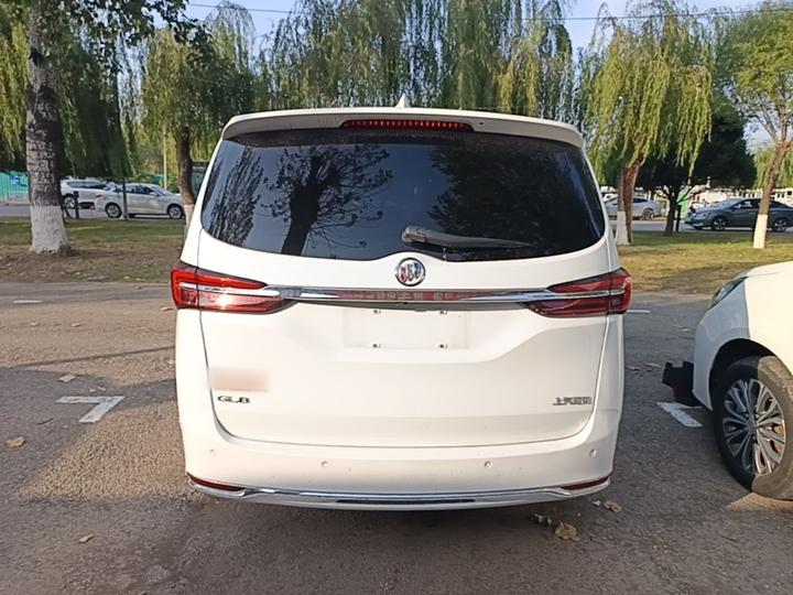 GL8 2023 Facelift Luxury photo 5
