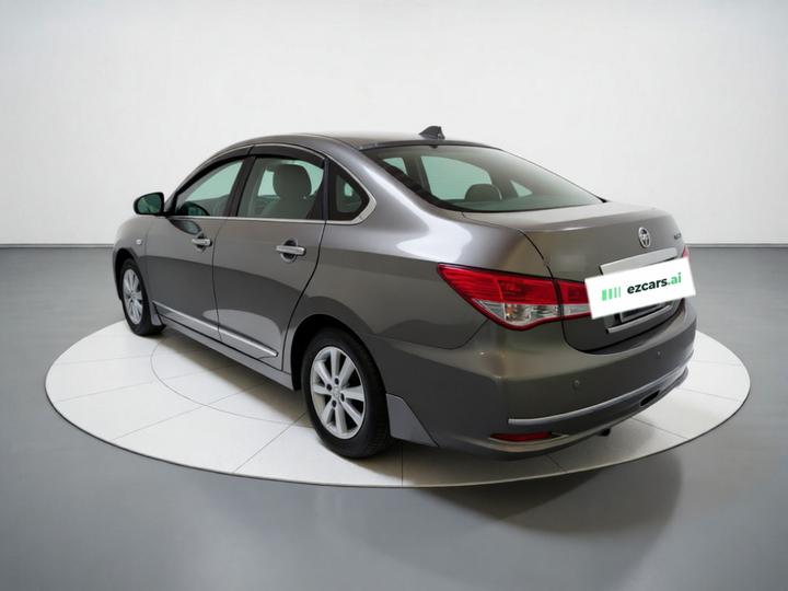 Sylphy 2012 Classic 1.6XL AT Luxury photo 4