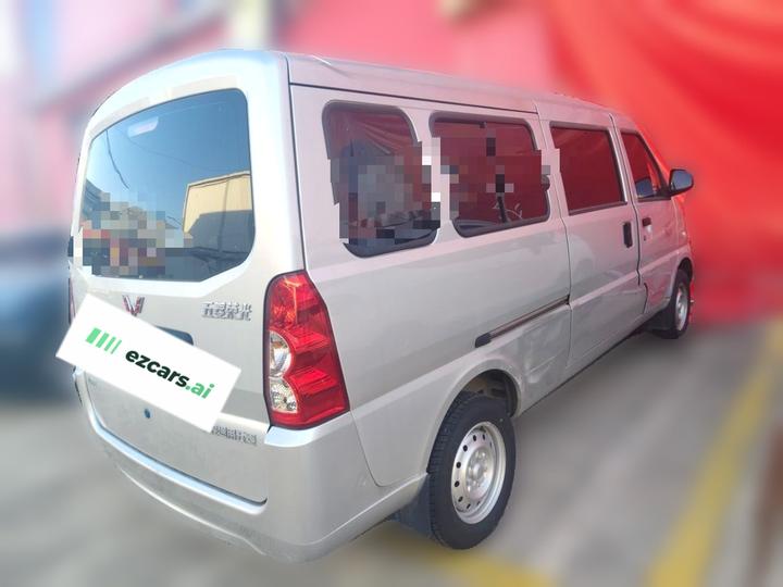 Wuling Rongguang 2021 1.5L Extended Standard LAR photo 6