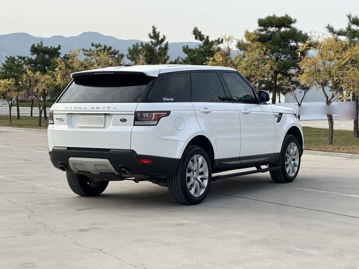 Range Rover Sport 2014 3.0 SC V6 HSE photo 6