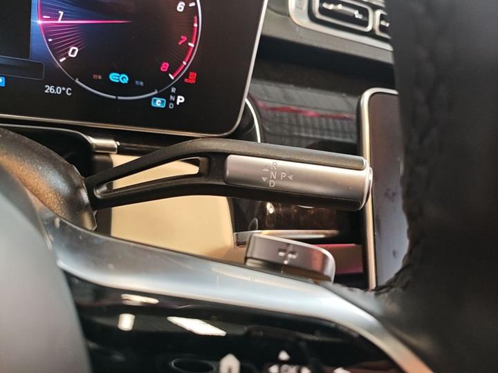 S-Class 2021 S 450 L 4MATIC photo 5