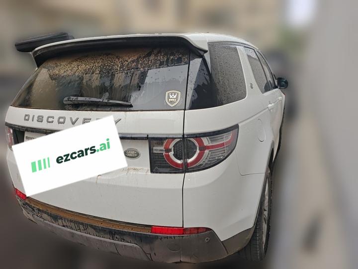 Discovery Sport 2019 240PS SE China VI photo 6