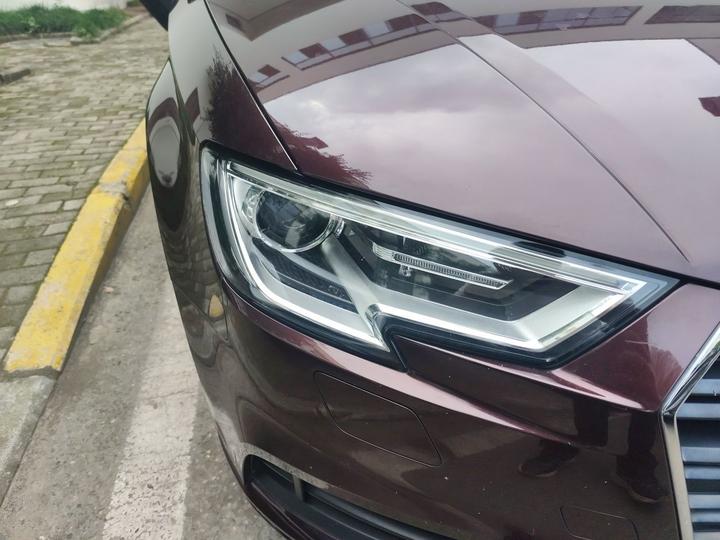 A3 2018 30 Anniversary Limousine 35 TFSI Progressive photo 7