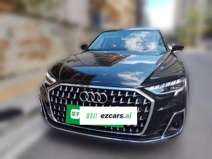 A8 2024 A8L 45 TFSI quattro Luxury photo 2