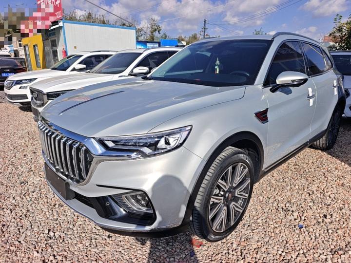 HS5 2022 Facelift 2.0T Connected AWD
