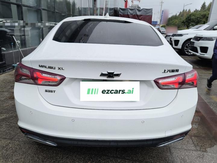 Malibu XL 2019 535T CVT photo 5