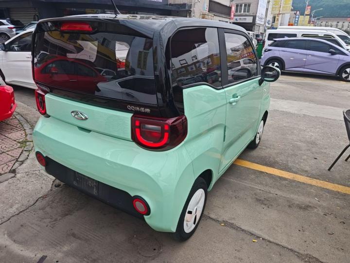 QQ Ice Cream 2022 170km Sundae LFP photo 6