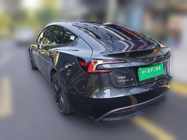 Model 3 2025 RWD photo 5