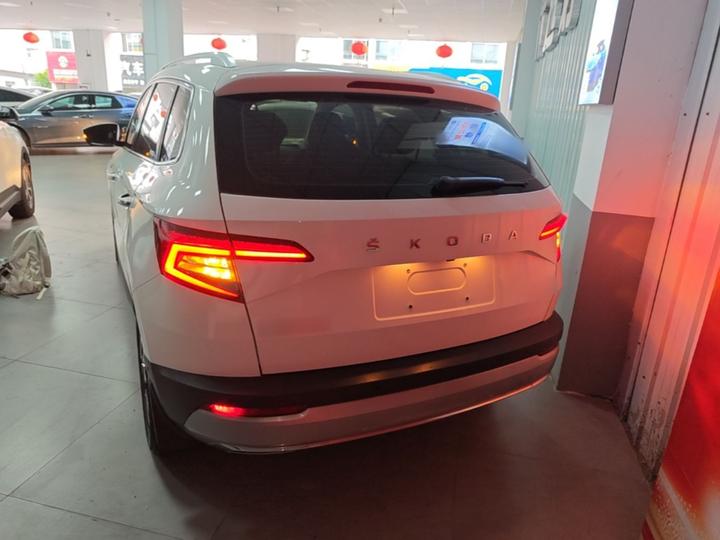 Karoq 2021 TSI280 Luxury photo 3