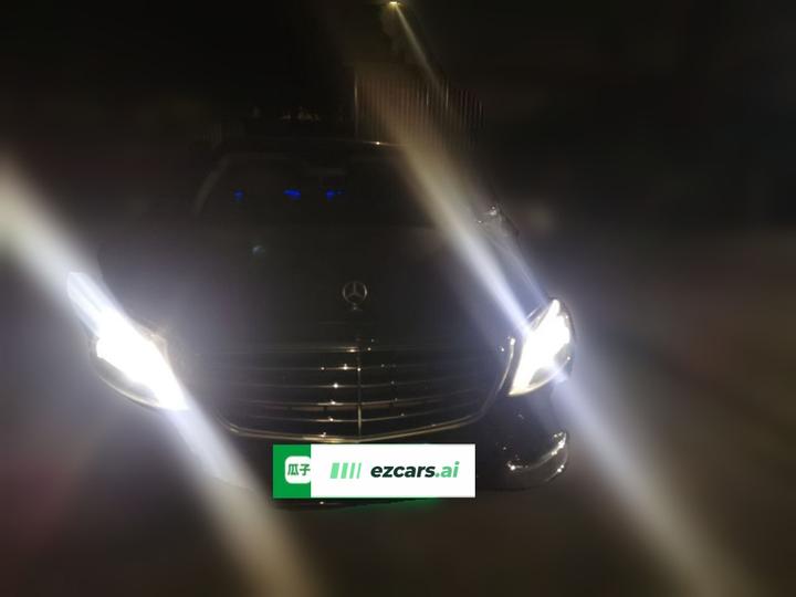 S-Class 2014 S 320 L Luxury photo 2