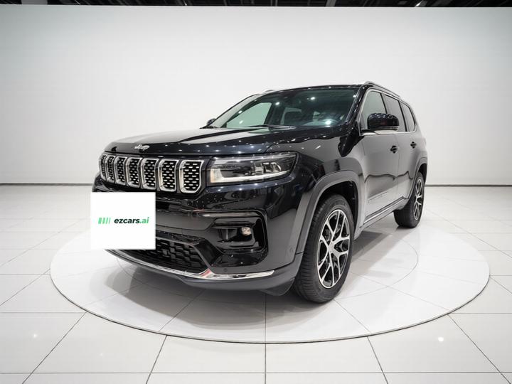 Grand Commander 2022 2.0T AWD Luxury