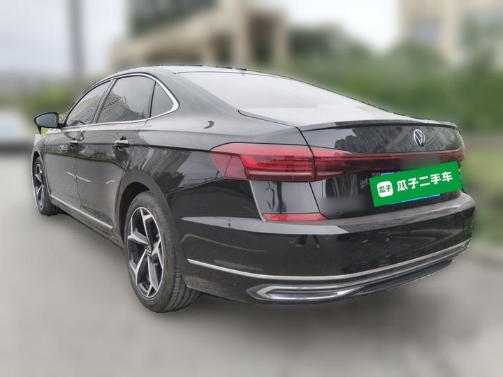 Passat 2024 380TSI Elite photo 4