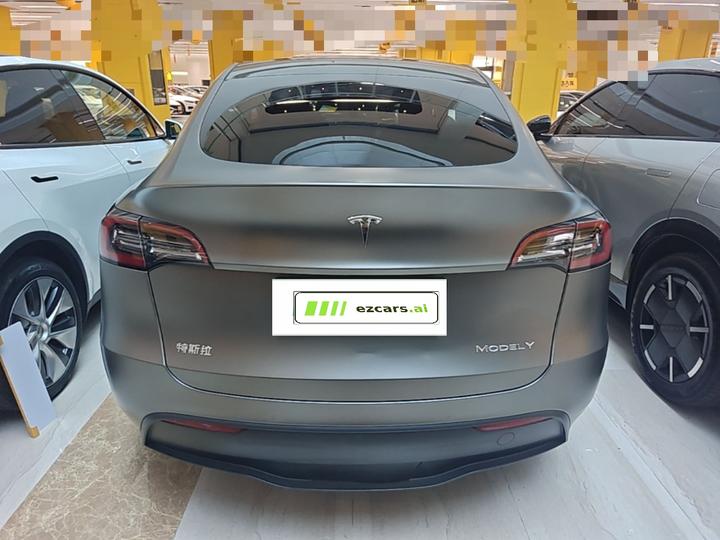 Model Y 2021 Standard Range RWD photo 3