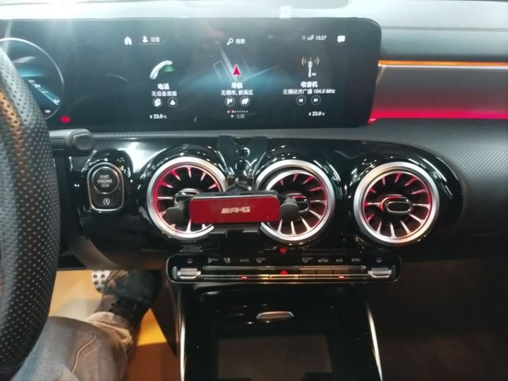 A-ClassAMG 2022 AMG A 35 L 4MATIC photo 8