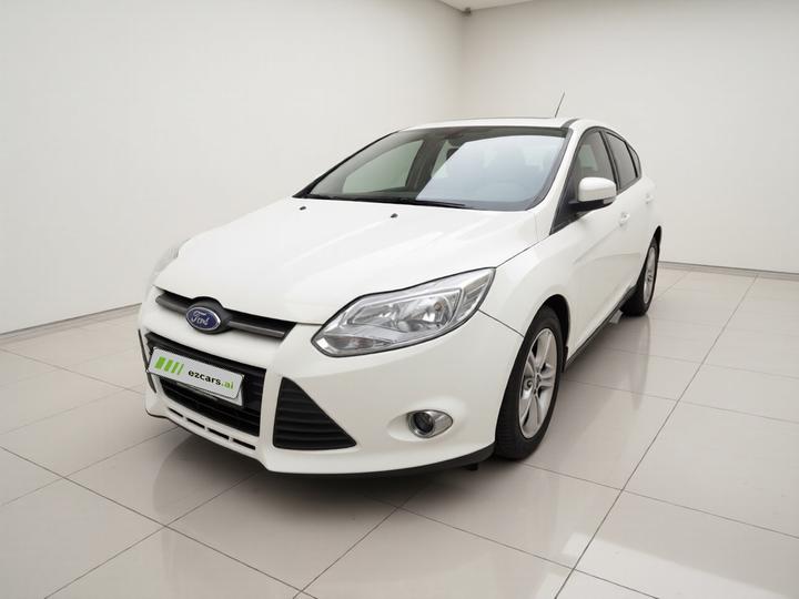 Focus 2012 Hatchback 1.6L AT