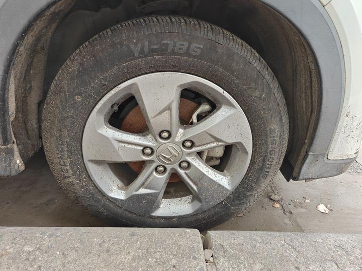 XR-V 2017 1.5L LXi CVT Classic photo 8