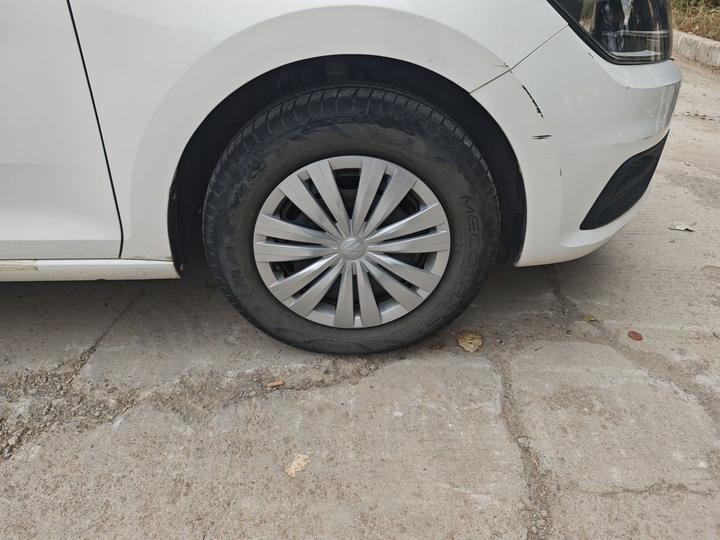 Santana 2019 1.5L AT China VI photo 8