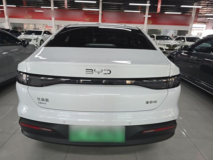 Seal 05 DM-i 2025 DM-i ADAS 55KM Luxury photo 3