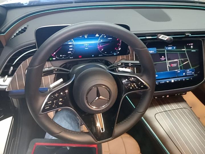 E-Class 2024 Facelift E 300 L Fashion photo 6