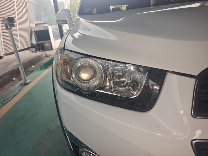 2014 2.4L AWD Flagship 7-Seater photo 7
