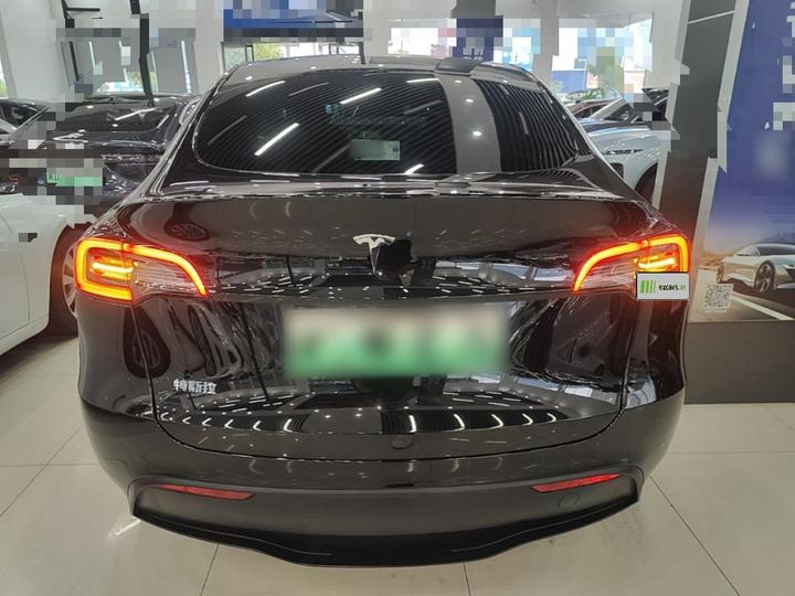 Model Y 2021 Standard Range RWD photo 5