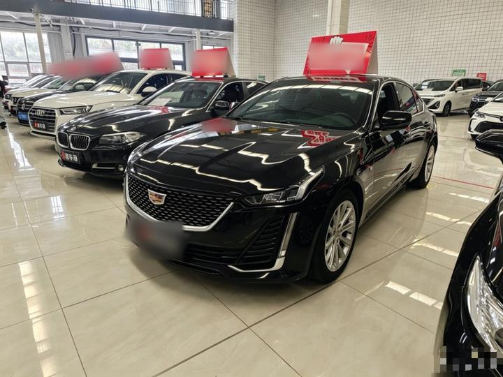 CT5 2021 28T Tech