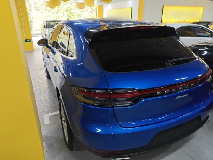 2018 Macan 2.0T photo 4