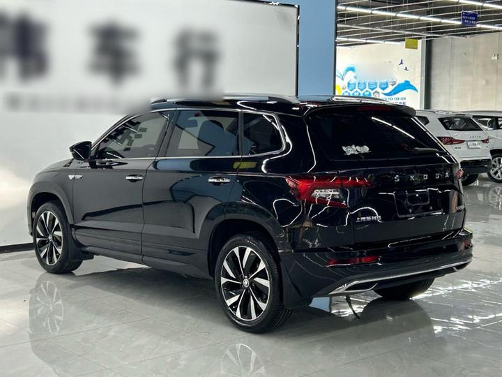 Karoq 2023 TSI280 photo 4