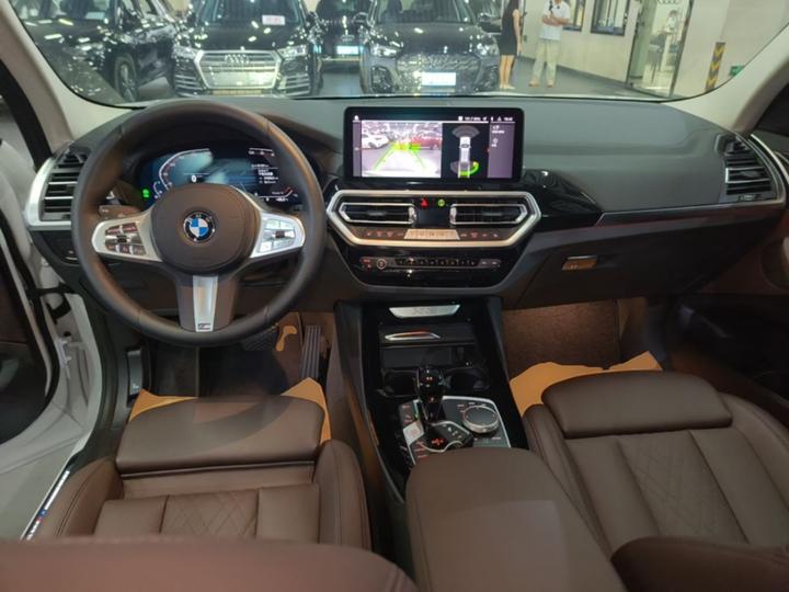 X3 2023 xDrive25i M Sport Package photo 5