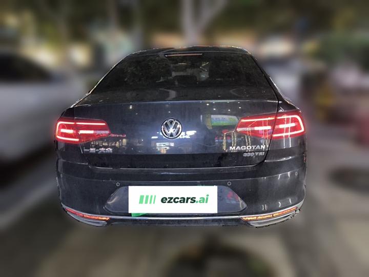 Magotan 2018 330TSI DSG Luxury photo 5