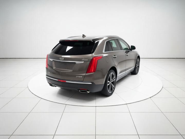 XT5 2016 28T AWD Luxury photo 5