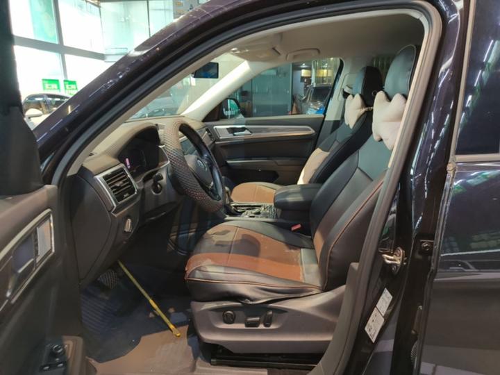 Teramont 2020 380TSI AWD Comfort China VI photo 6