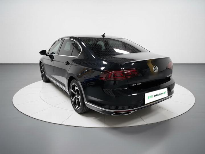 Magotan 2025 330TSI DSG Luxury photo 4