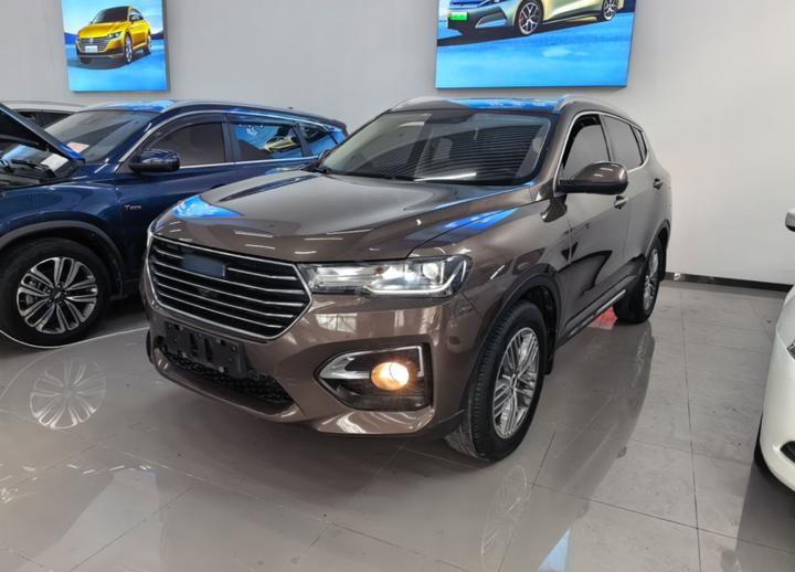 H6 2019 Blue Label 1.5GDIT AT Champion