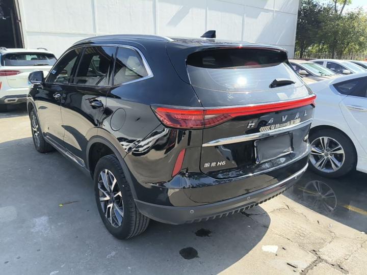 H6 2021 3rd Gen 1.5T AT RWD Max photo 4