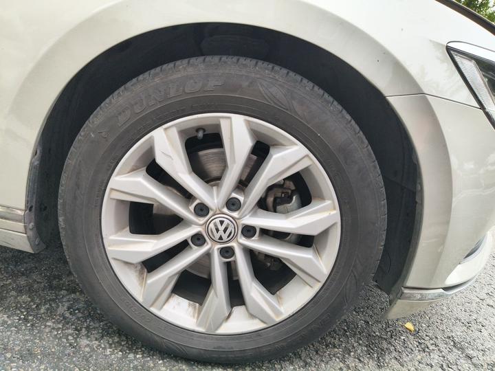 Magotan 2018 330TSI DSG Luxury photo 8