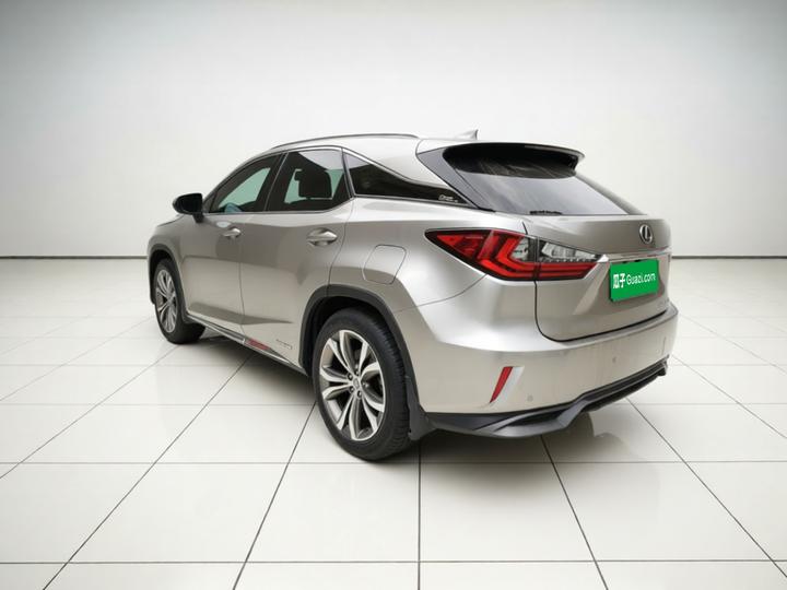 RX 2016 450h AWD Elegant photo 4