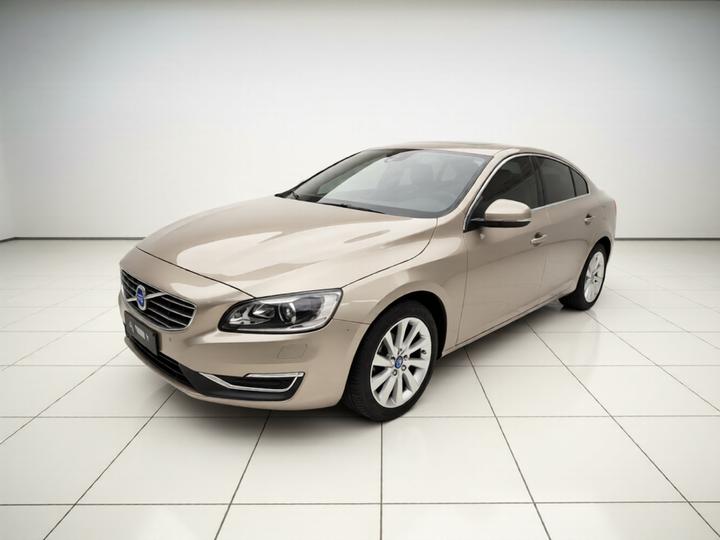 S60 2018 S60L T4