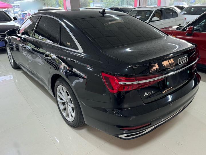 A6L 2024 40 TFSI Luxury photo 4