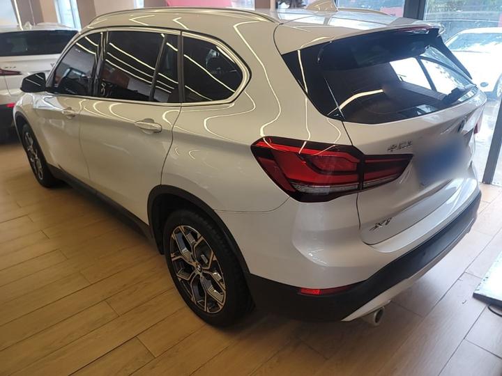 X1 2021 Facelift sDrive25Li Leading photo 4