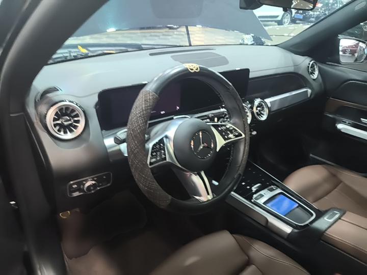 GLB 2024 Facelift GLB 220 Dynamic photo 6