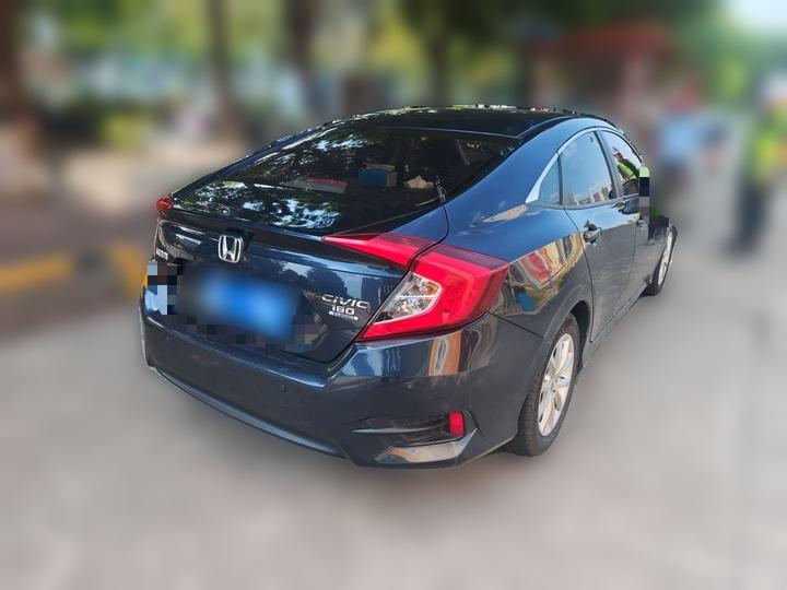 Civic 2016 180TURBO CVT Comfort photo 6
