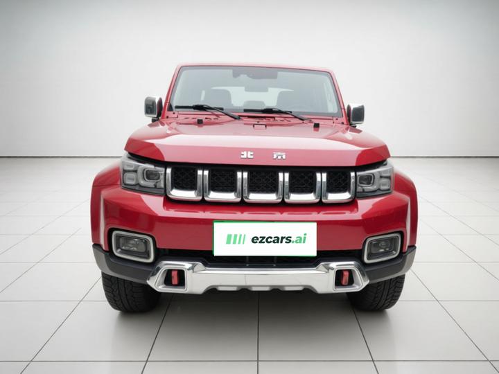 BJ40 2018 PLUS 2.3T AT AWD Flagship China V photo 2