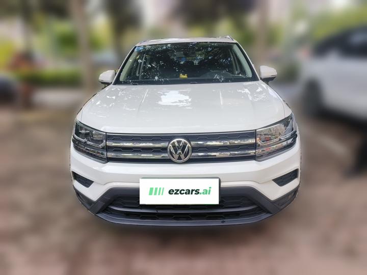 Tharu 2019 280TSI RWD Luxury China V photo 2