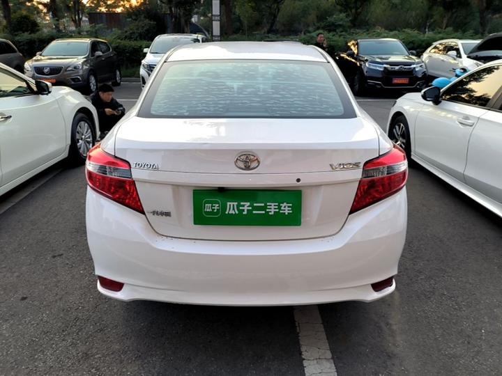 Vios 2014 1.5L MT photo 5