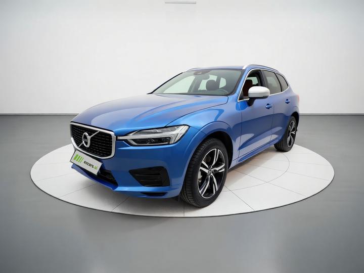 XC60 2019 T5 AWD Sport China V
