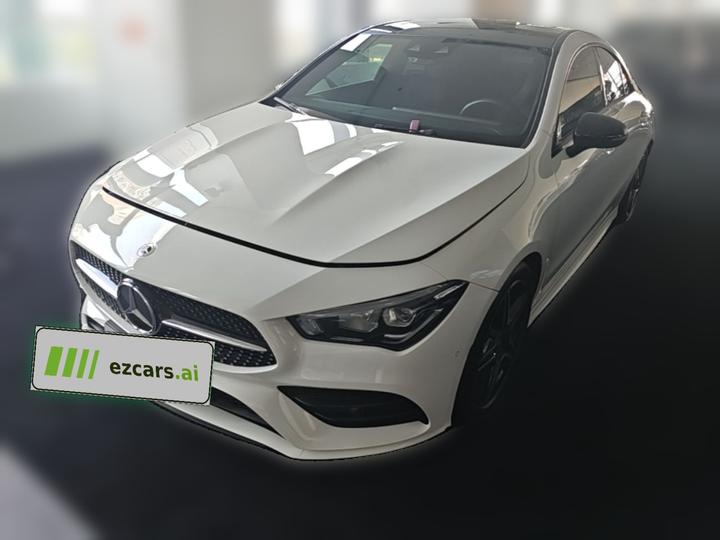 Mercedes-Benz 2021款 CLA 200 4MATIC