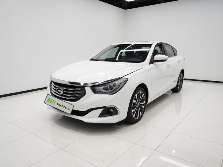 GAC Trumpchi GA6 2016 235T DCT Luxury