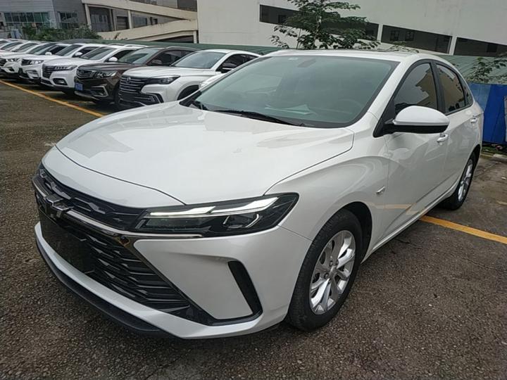 Cruze 2024 1.5L DCT Enjoy