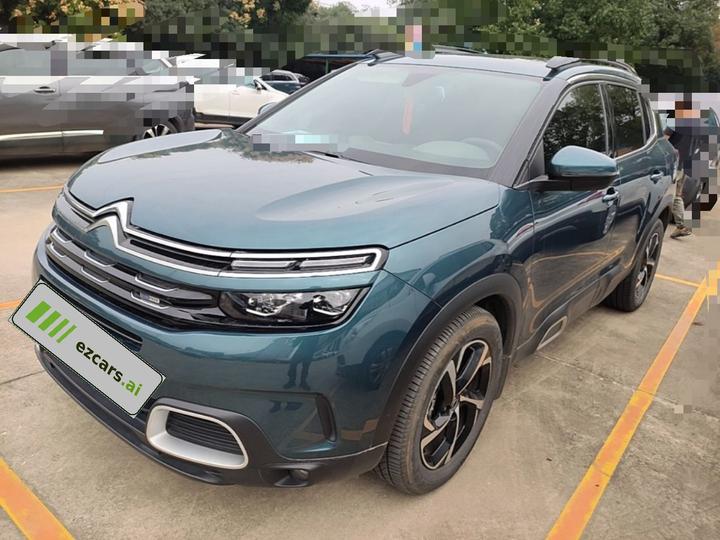C5 Aircross C5 AIRCROSS 2020 400THP Exclusive